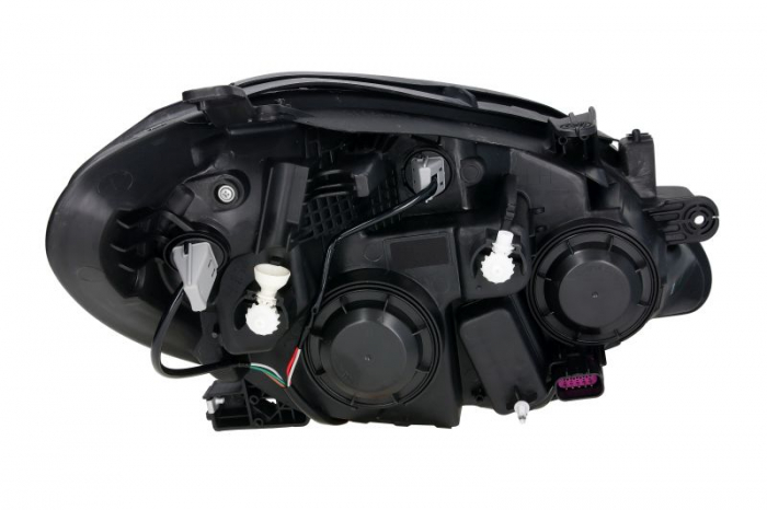 Far stanga H7/HB3, electric, cu motoras,interior crom OPEL MOKKA intre 2012-2016 [2]