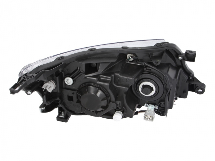 Far stanga (H7/HB3, electric, fundal cromat, fundal galben) SUBARU FORESTER 2008-2013 [2]