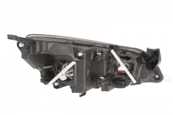 Far stanga H7/LED, electric, cu motoras OPEL ASTRA J intre 2012-2015 [2]