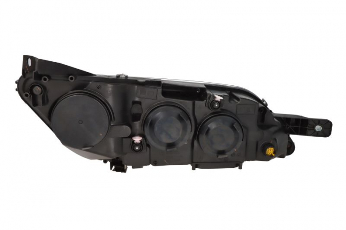 Far Stanga (H7/LED/WY21W, electric, cu motor, culoare interior: cromat) potrivit CITROEN JUMPER; FIAT DUCATO; PEUGEOT BOXER [2]