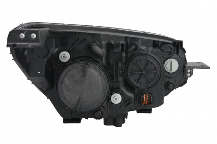 Far Stanga (H7/PY21W, electric, fara motoras, culoare interior: negru) potrivit KIA SOUL I, SOUL II -12.17 [2]