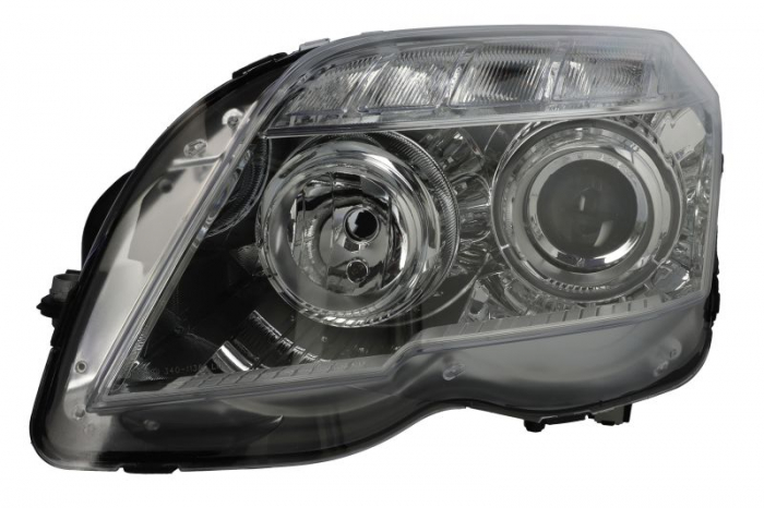 Far Stanga (H7/PY21W/W5W/WY5W, electric, cu motor) potrivit MERCEDES GLK (X204) 06.08-05.12 [1]