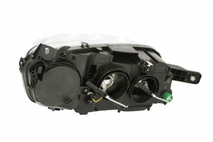 Far stanga (H7, reglaj electric, cu motoras, fundal cromat) CITROEN JUMPER FIAT DUCATO PEUGEOT BOXER dupa 2014 [2]