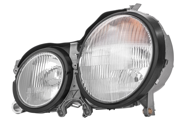 Far stanga (H7, reglaj electric, cu motoras) MERCEDES Clasa E T-MODEL (S210), E (W210) 1995-2003 [1]
