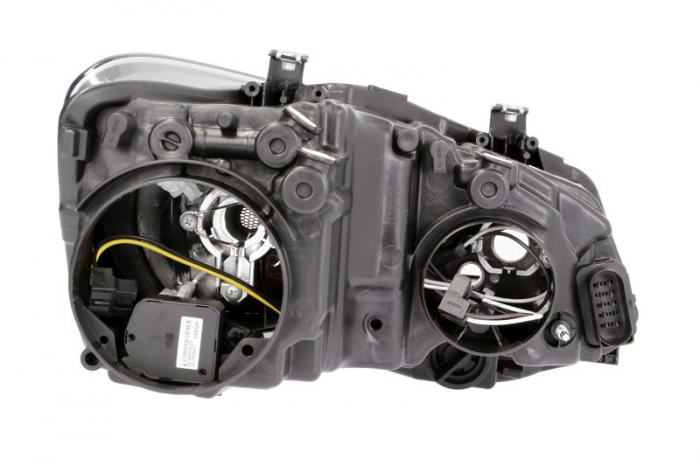 Far stanga (H7, reglaj electric, cu motoras) VW POLO dupa 2009 [2]