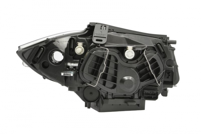 Far stanga (H7, reglaj electric, fundal negru) BMW Seria 1 (E81),Seria 1 (E82),Seria 1 (E87),Seria 1 (E88) [2]