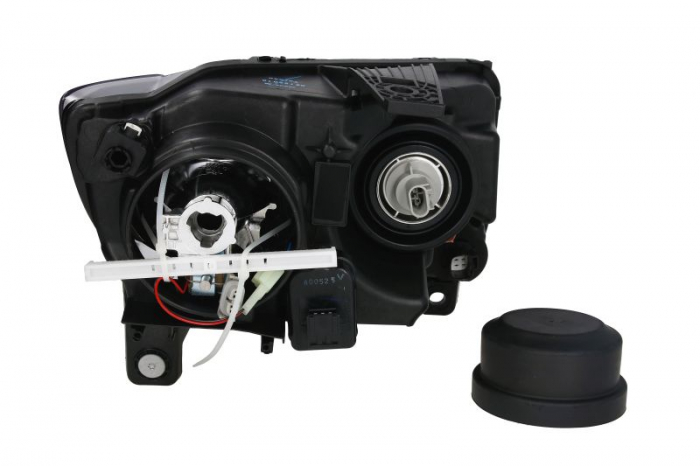 Far stanga H9, electric, cu motoras, interior negru JEEP COMPASS intre 2011-2016 [2]