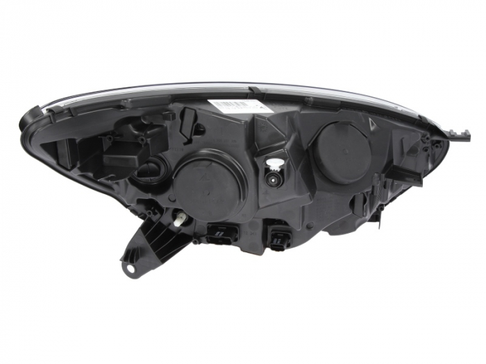 Far Stanga (halogen, 2*H1/P21W/W5W, electric, culoare insert: cromat) potrivit RENAULT CAPTUR I -06.17 [2]