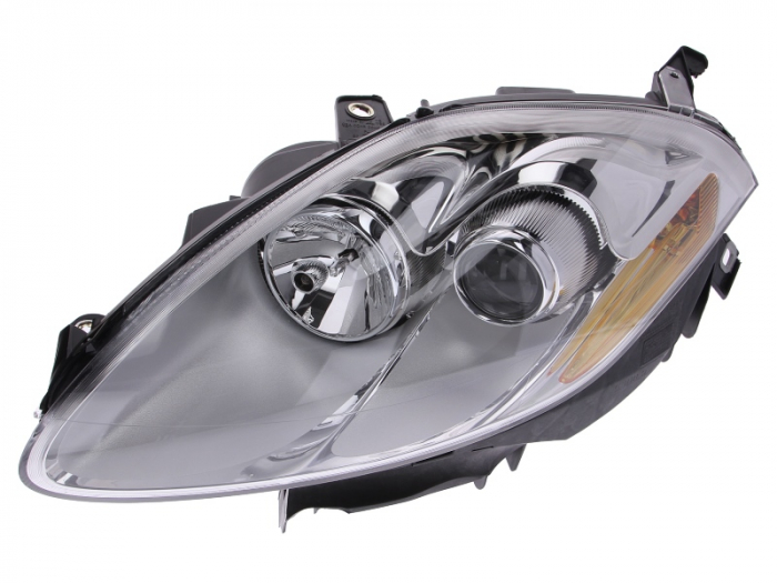 Far Stanga (halogen, 2*H1/W5W, electric, cu motor, culoare insert: cromat) potrivit FIAT BRAVO II [2]