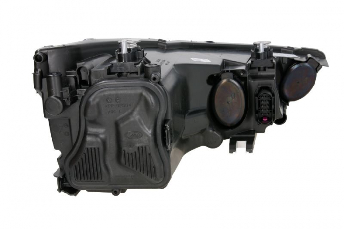 Far Stanga (halogen, H1/H7, electric, cu motor) potrivit AUDI A1 05.10-12.14 [2]