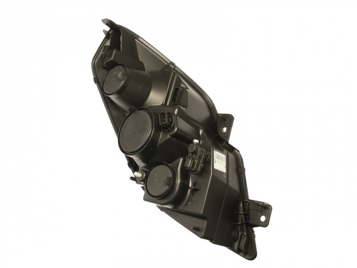 Far Stanga (halogen, H1/H7/PY21W/W5W, bec, culoare insert: cromat) potrivit NISSAN NV400 [2]