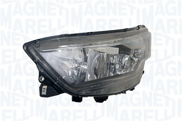 Far Stanga (halogen, H1/H7/W21W/W5W, bec, culoare insert: cromat) potrivit IVECO DAILY VI [3]