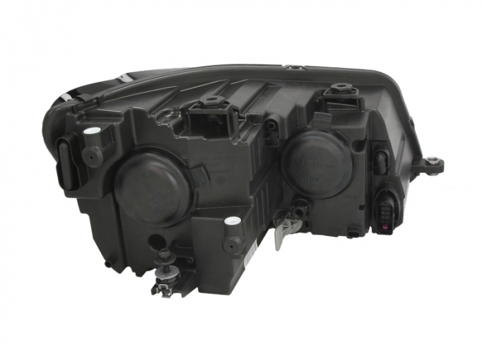 Far Stanga (halogen, H15/H7/PY21W/W5W, electric, cu motor, bec) potrivit VW CADDY III, CADDY III/MINIVAN, TOURAN -05.15 [2]