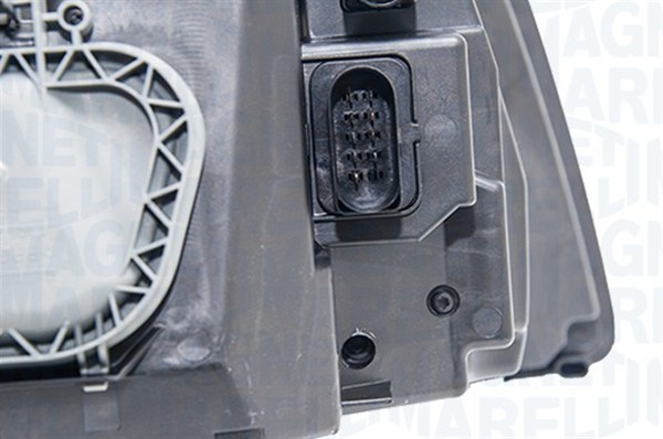 Far Stanga (halogen, H4/PY21W/W5W, electric, cu motor, culoare insert: cromat) potrivit VW MULTIVAN T5, TRANSPORTER T5 [3]