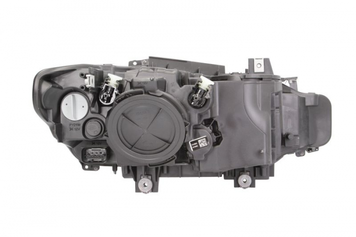 Far Stanga (halogen, H6W/H7/H7/PW24W/PY21W, electric, cu motor, bec) potrivit BMW 3 (F30, F80), 3 (F31) 10.11-07.15 [2]