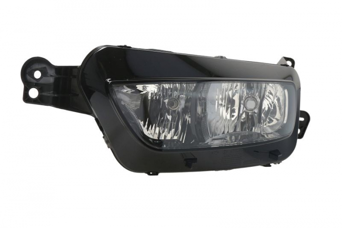 Far Stanga (halogen, H7/H7, electric, bec) potrivit CITROEN C4 PICASSO II [1]