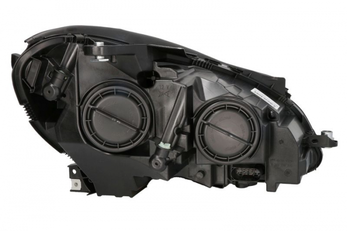 Far Stanga (halogen, H7/H7/W5W, electric, cu motor, bec) potrivit MERCEDES C (C204), C T-MODEL (S204), C (W204) [2]