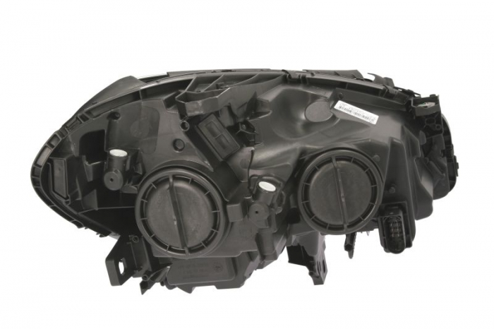 Far Stanga (halogen, H7/LED/PY21W, electric, cu motor, bec, culoare semnalizator: portocaliu) potrivit MERCEDES B SPORTS TOURER (W246, W242) [2]