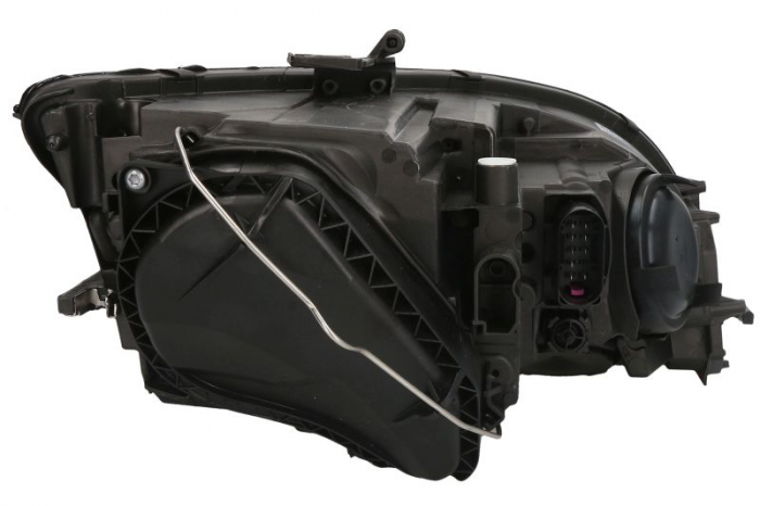 Far Stanga (halogen, H7/PY21W/W5W, electric, cu motor, bec) potrivit VW MULTIVAN T5, TRANSPORTER T5 04.03- [2]