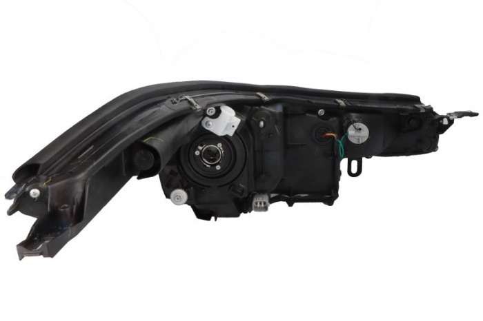 Far Stanga (HIR2/LED/PY21W, electric, cu motor) potrivit TOYOTA C-HR [2]