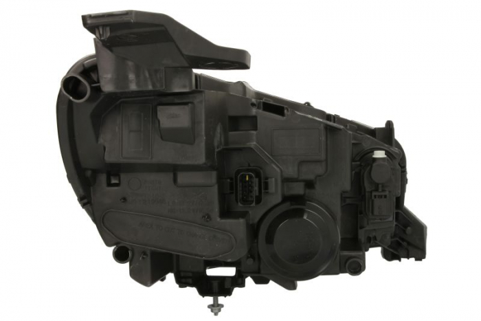 Far stanga LED, culoare semnalizator transparent potrivit PEUGEOT 2008 II, 208 01.19- [2]