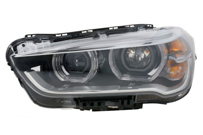 Far stanga LED, electric, cu motoras, Bi-LED BMW X1 F48 intre 2015-2019 [1]