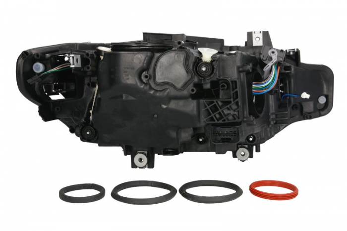 Far stanga LED, electric, cu motoras, fara modul BMW Seria 3 F30, F31, F80 intre 2015-2019 [2]