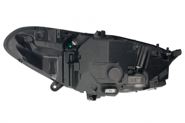 Far stanga LED, electric, cu motoras FORD MONDEO 5 V [2]