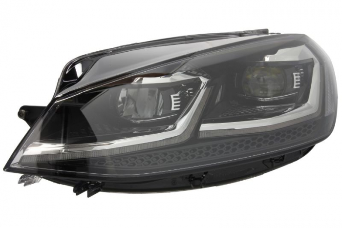 Far stanga (LED, electric, cu motoras) VW GOLF dupa 2017 [1]