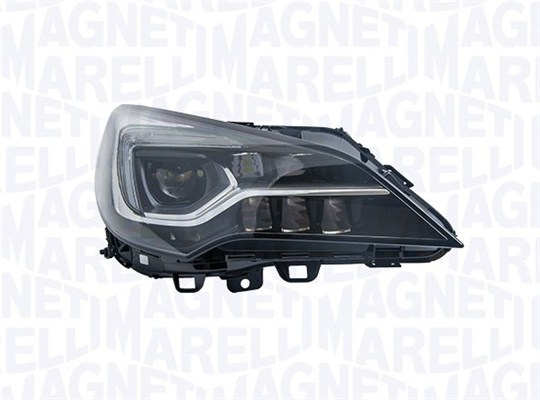 Far Stanga (LED, electric) potrivit OPEL ASTRA K 06.15- [3]
