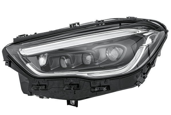 Far Stanga (LED, fara controler LED) potrivit MERCEDES GLA (H247) potrivit MERCEDES [1]