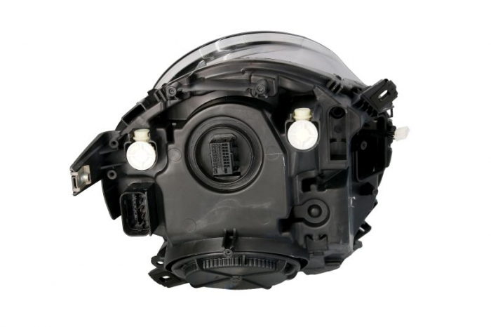 Far stanga (LED, fundal cromat, fundal transparent) MINI (F55), (F56), (F57), CLUBMAN (F54) dupa 2015 [2]