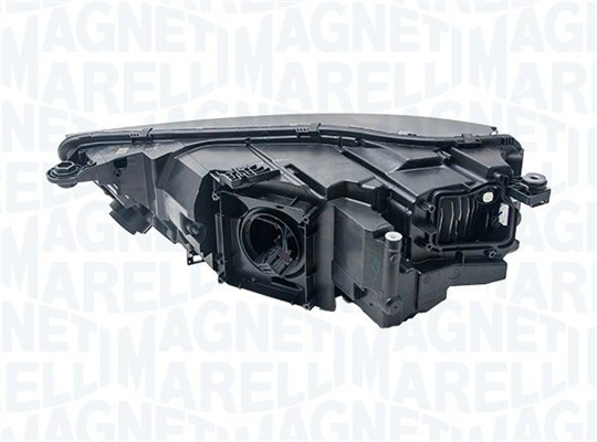 Far Stanga (LED, LED, automat, cu motor, culoare semnalizator: portocaliu) potrivit AUDI Q5 [3]