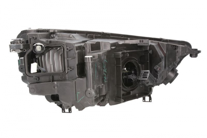 Far Stanga (LED, LED, automat, cu motor, culoare semnalizator: portocaliu) potrivit AUDI Q5 [2]