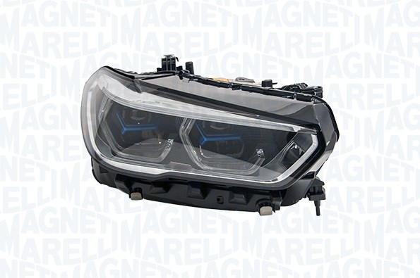 Far Stanga (LED, LED, culoare semnalizator: portocaliu) potrivit BMW X5 (G05, F95) 06.18- [1]