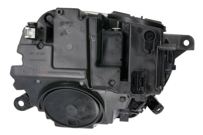 Far Stanga (LED, LED/PY21W, electric, culoare semnalizator: portocaliu) potrivit MINI COUNTRYMAN (F60) [2]