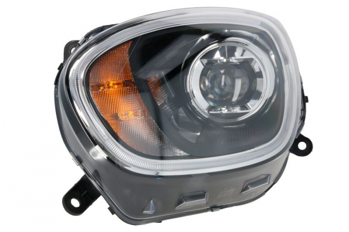 Far Stanga (LED, LED/PY21W, electric, culoare semnalizator: portocaliu) potrivit MINI COUNTRYMAN (F60) [1]