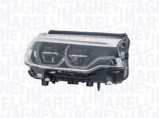 Far Stanga (LED) potrivit BMW 5 (G30, F90), 5 (G31) 02.17- [1]