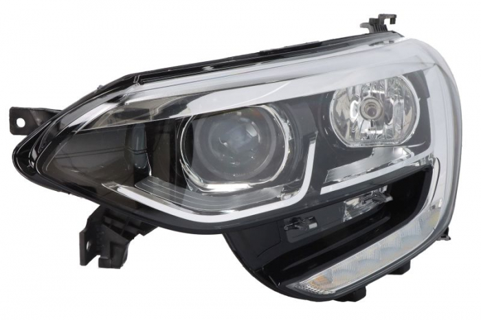 Far stanga (LED) potrivit RENAULT MEGANE IV GRANDCOUPE 06.20- [1]