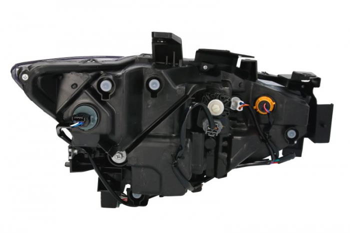 Far stanga LED/W21W, electric, cu motoras MAZDA CX-5 KF dupa 2017 [2]