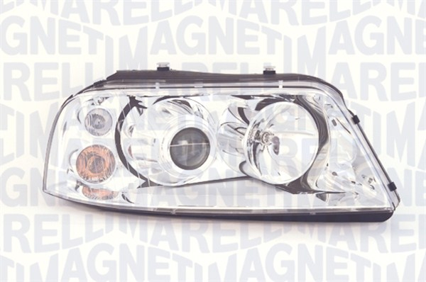 Far Stanga (xenon, D2S/H7, electric, cu motor, culoare insert: cromat) potrivit SEAT ALHAMBRA; VW SHARAN [4]
