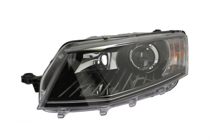 Far Stanga (xenon, D3S/LED/PWY24W/W5W, electric, fara motoras) potrivit SKODA OCTAVIA III -02.17 [1]