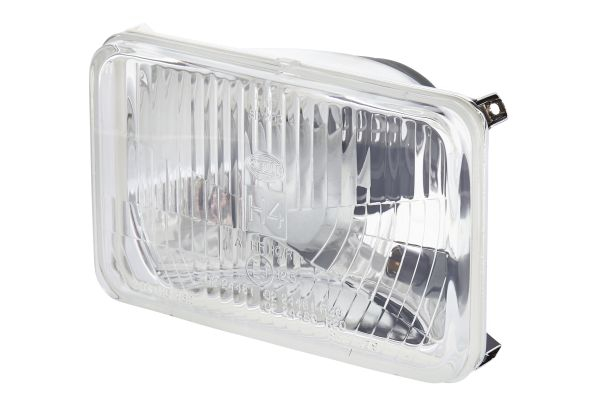 Far universal Dreapta/Stanga (H4, 12/24V, latime 167mm, inaltime 107mm, transparent) potrivit MITSUBISHI GALANT IV; TOYOTA CARINA II, CORONA, CROWN; FENDT 200, 300, 600 01.72- [1]