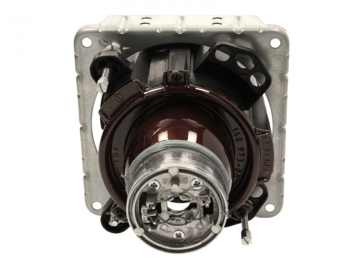 Far universal Dreapta/Stanga (rotund, H1, 24V, diametru 124mm) potrivit NEOPLAN CENTROLINER, EUROLINER, STARLINER 09.96- [2]