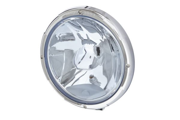 Far universal Dreapta/Stanga (rotund, Rallye 3003, H1/W5W, 12/24V, latime 222mm, inaltime 222mm, diametru 222mm, adancime: 124mm, albastru, negru, Lampi de pozitie) [1]