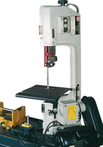 Fierastrău cu bandă 230V/370W, lungime bandă: 1640mm [3]