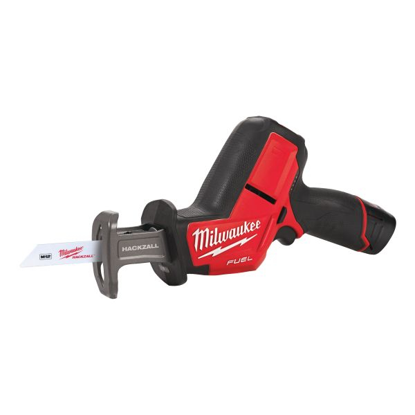 Fierastrau electric M12 CHZ-602X 12V 6Ah, Li-Ion, brushless motor, baterie inclusa [3]
