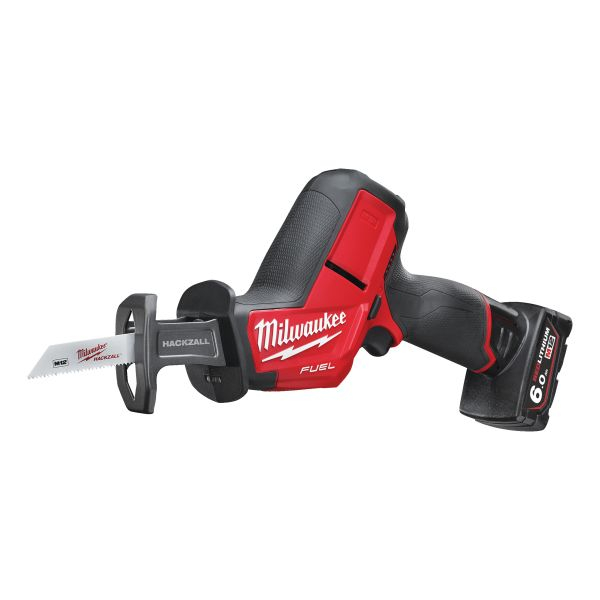 Fierastrau electric M12 CHZ-602X 12V 6Ah, Li-Ion, brushless motor, baterie inclusa [2]
