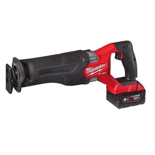 Fierastrau electric M18 FSZ-502X 18V 5Ah, Li-Ion, brushless motor, ambalare: valiza, baterie si incarcator inclus [2]