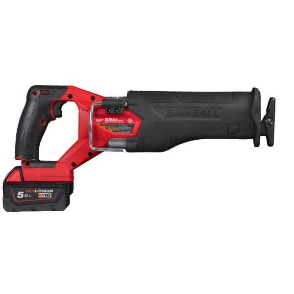Fierastrau electric M18 FSZ-502X 18V 5Ah, Li-Ion, brushless motor, ambalare: valiza, baterie si incarcator inclus [3]